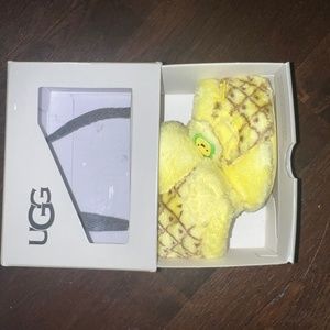 Baby Pineapple Uggs